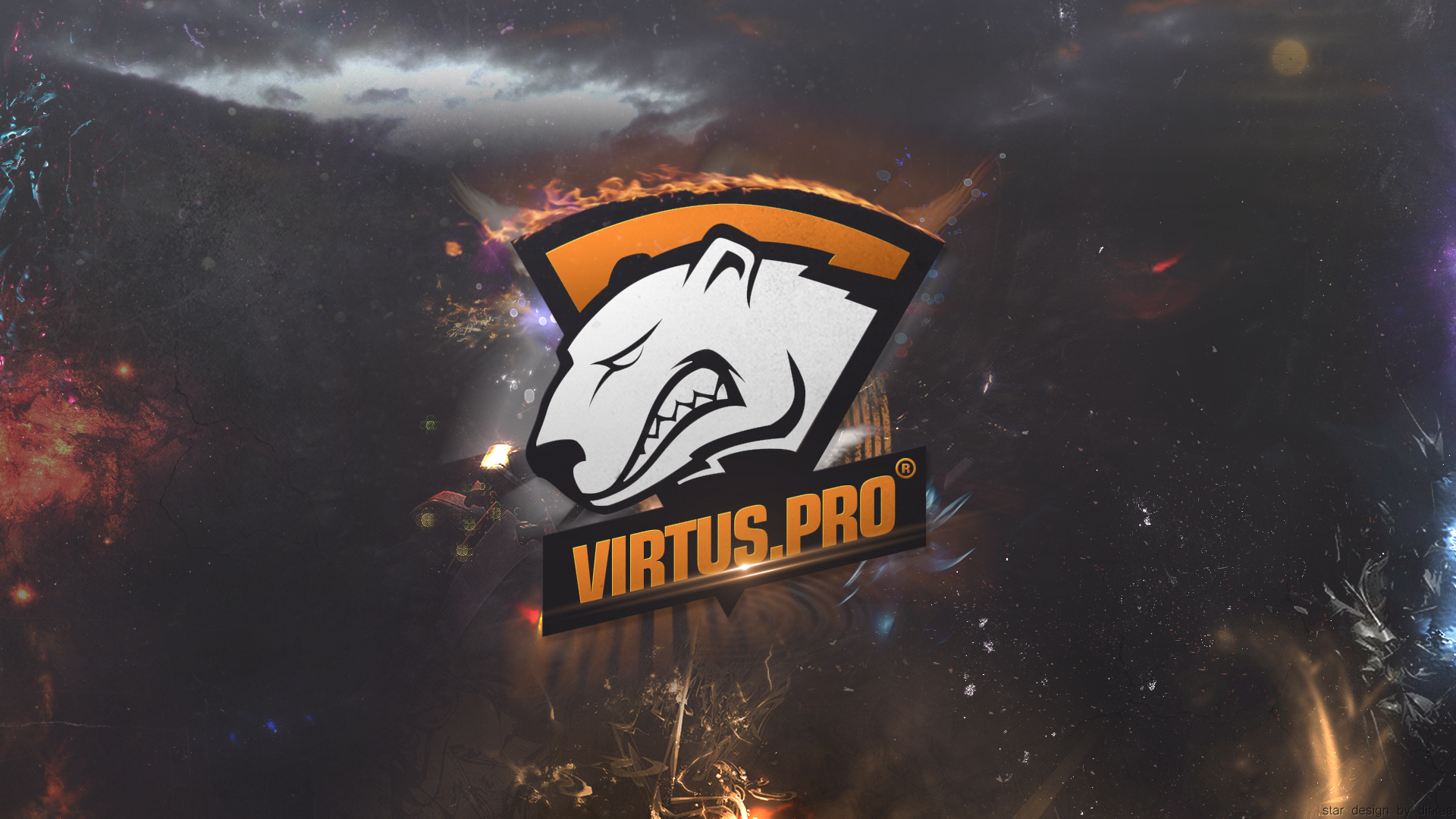 The International, Virtus.pro, Team Secret