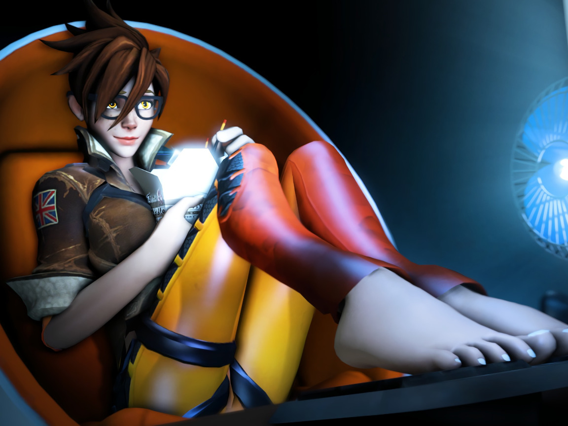 Tracer Rule 34.