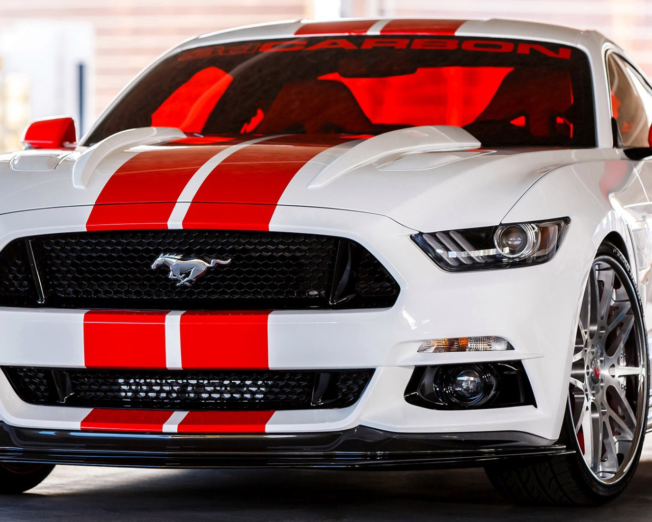 2018 Ford Mustang Sports Car | Ford.com