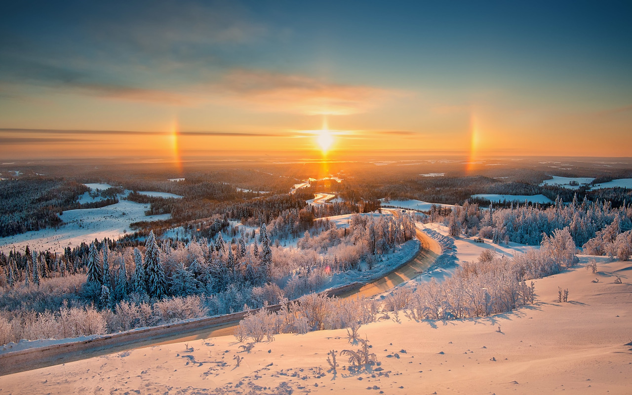 Чем уникален день зимнего солнцестояния в 2022 году: традиции и запреты предков Rozhdestvenskoe-galo-christmas