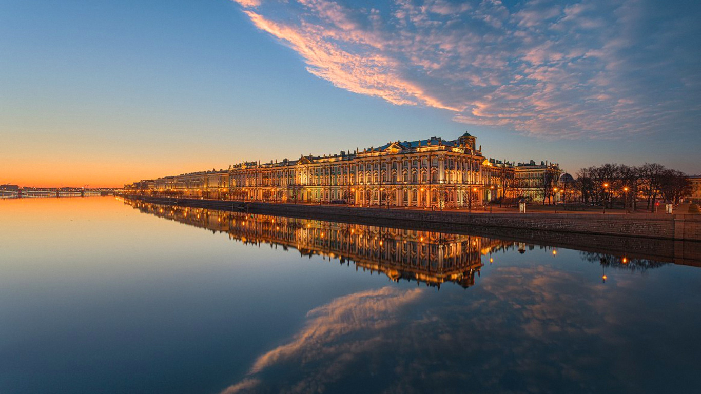 Как приобрести однокомнатную квартиру в Санкт-Петербурге?