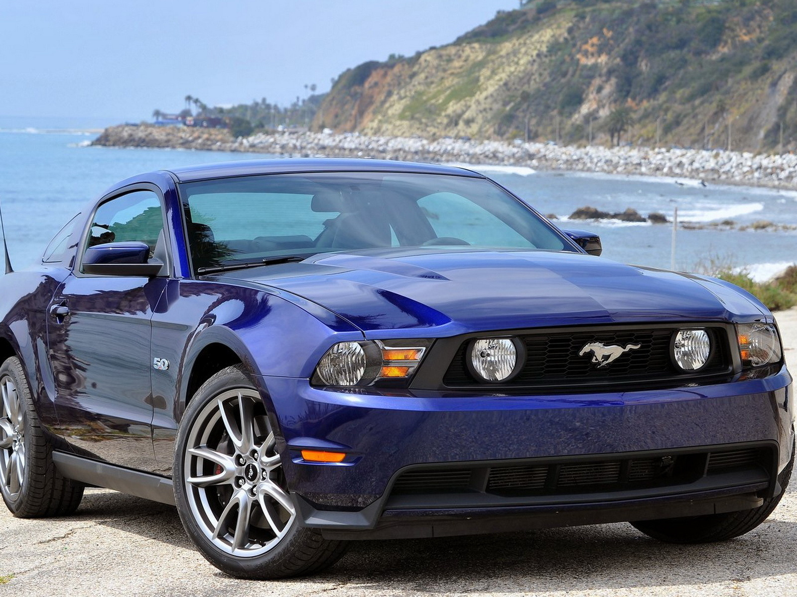 Ford Mustang (2005-2013) - цена, фото, видео ...