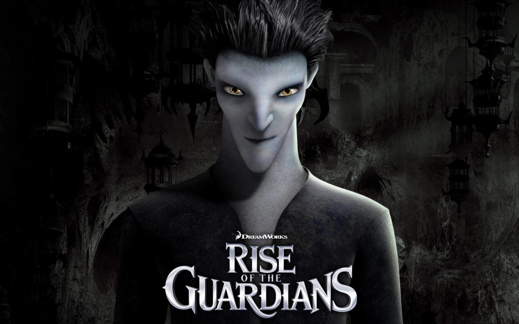 Скачать обои мультфильм, DreamWorks, персонаж, Хранители снов, Rise of the guardian...