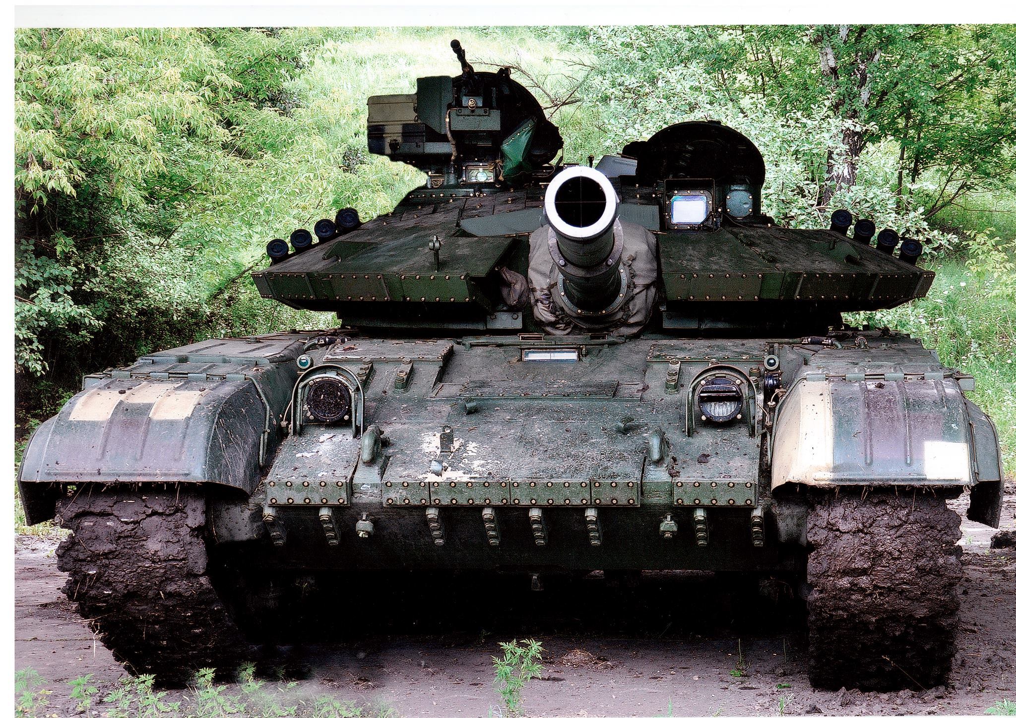 Скачать обои танк, Украинский, т64б1м, раздел оружие в разрешении 2048x1448...