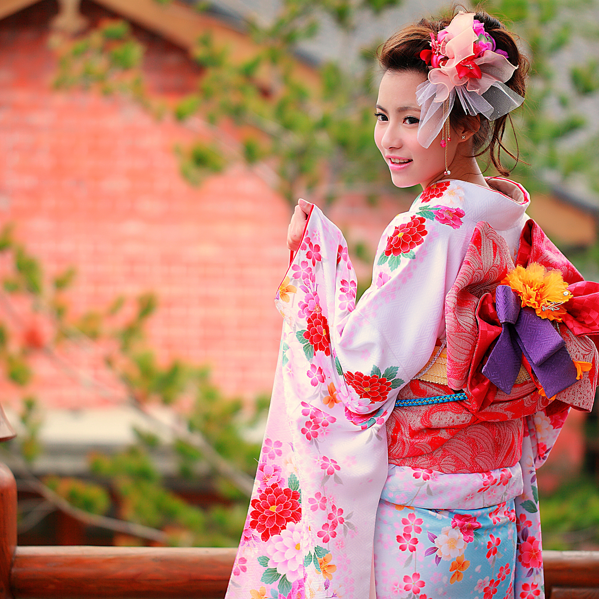 Что это такое кимоно