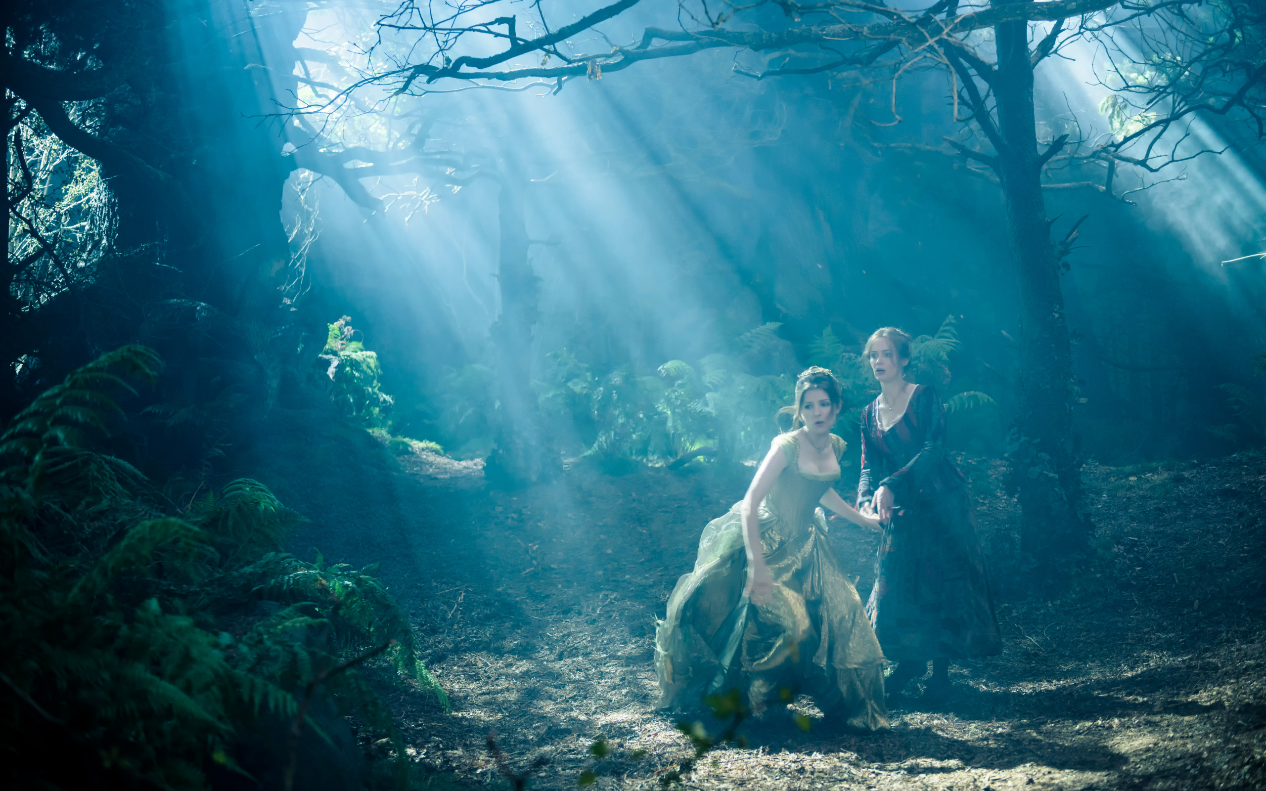 Emily Blunt, Cinderella, Anna Kendrick, Чем дальше в лес, мюзикл, Into the Woods...
