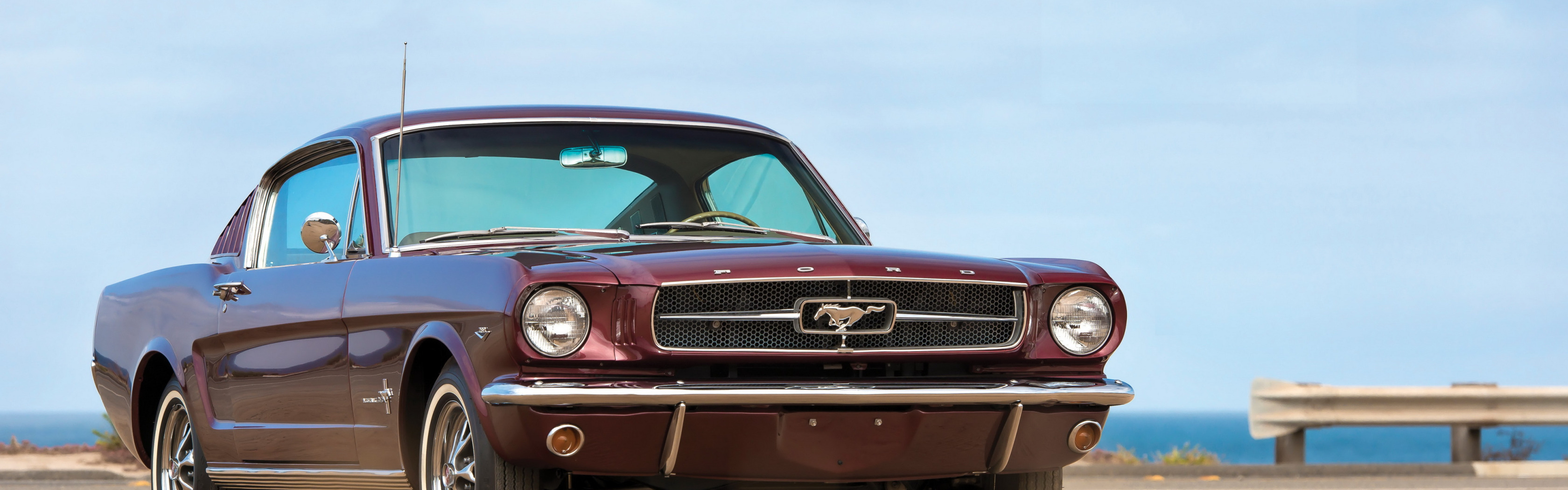 Продается Ford Mustang Fastback 1967 года, купить ретро ...