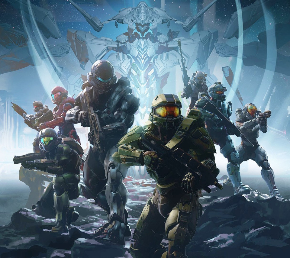 Halo 5 guardians стим фото 15
