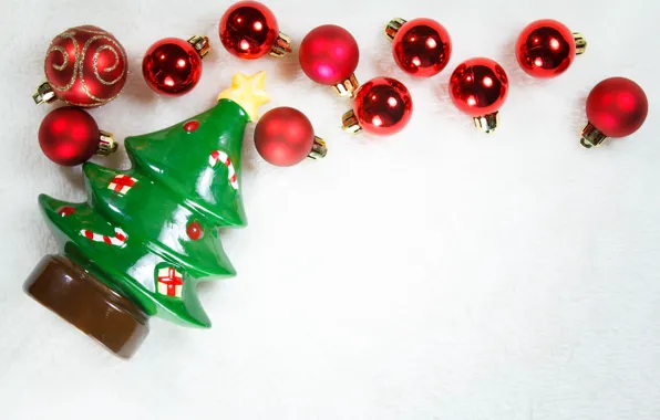 Картинка украшения, шары, елка, Рождество, Новый год, Christmas, decoration, xmas, Merry