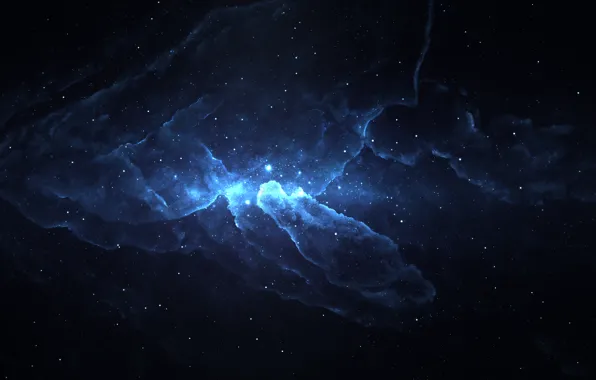 Картинка звезды, Космос, nebula