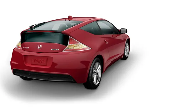 Картинка Concept, Honda, Hybrid, CR-Z