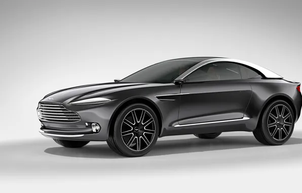 Картинка Concept, Aston Martin, астон мартин, 2015, DBX