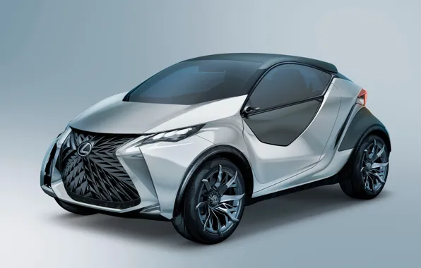 Картинка Concept, Lexus, концепт, лексус, 2015, LF-SA