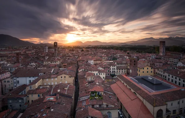 Картинка Italia, Lucca, Northern Tuscany