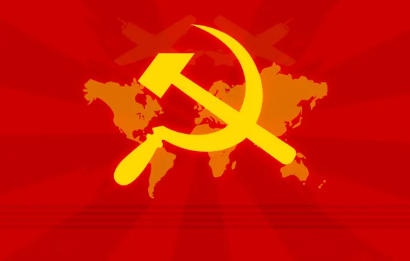 Картинка USSR, Коммунизм, СССР