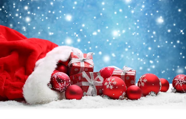 Картинка украшения, Рождество, подарки, Новый год, сумка, new year, Christmas, мешок игрушки, ornament, sack of toys, …
