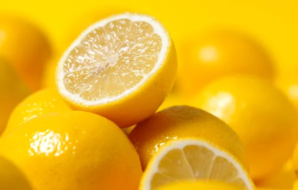 Картинка фрукты, цитрусы, лимоны, fruit, lemons
