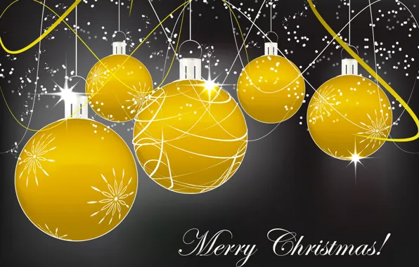 Картинка украшения, шары, Новый Год, Рождество, Christmas, balls, New Year, decoration, Merry