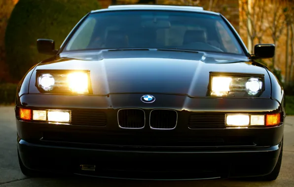 Картинка BMW, Series, E31