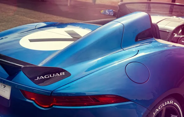 Картинка машина, Concept, Jaguar, концепт, ягуар, Project 7