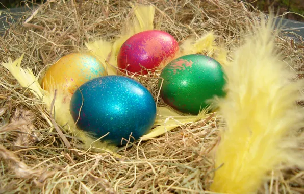 Картинка праздник, яйца, пасха