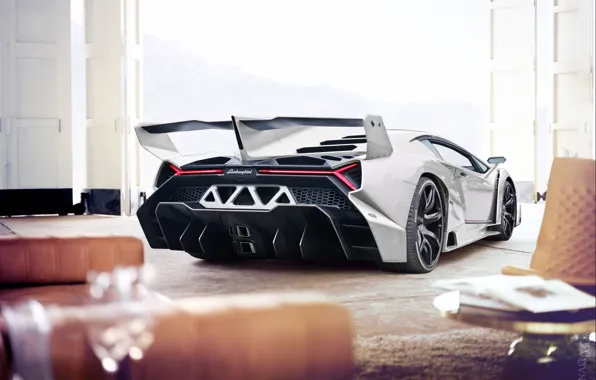 Картинка Lamborghini, Supercar, Luxury, Veneno