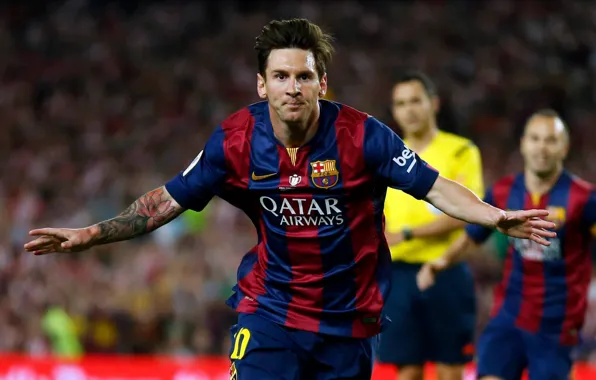 Картинка футбол, Лионель Месси, Лео Месси, Lionel Messi, Barcelona, Leo Messi