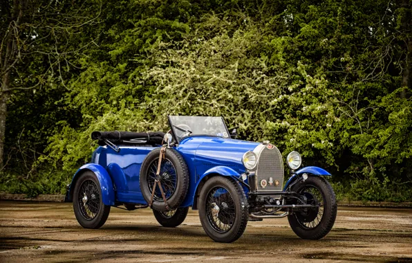 Картинка Roadster, Bugatti, бугатти, 1927, Type 40