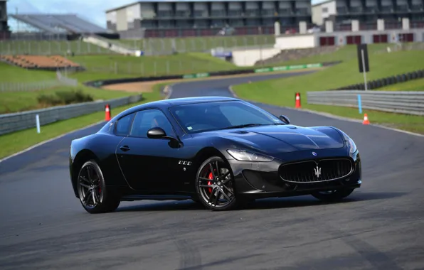 Картинка Maserati, суперкар, GranTurismo, мазерати, 2015, MC Sportline