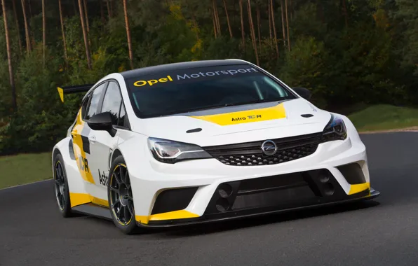 Картинка Opel, астра, опель, Astra, TCR International Series