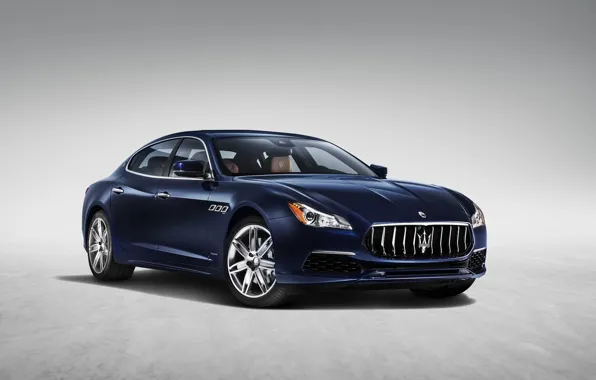 Картинка обои, Maserati, Quattroporte, автомобиль, седан, мазерати, Granlusso