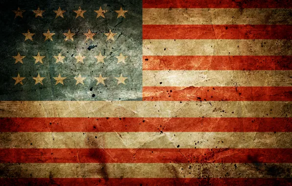 Картинка United States, flag, patriotism