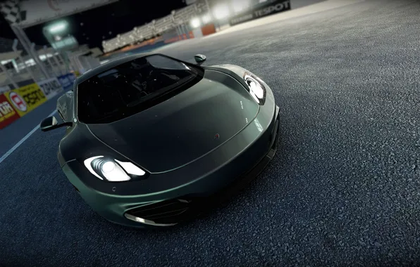 Картинка игра, McLaren, game, cars, MP4-12C, Project, Project CARS, 2015, Slightly Mad Studios, Community Assisted Race …