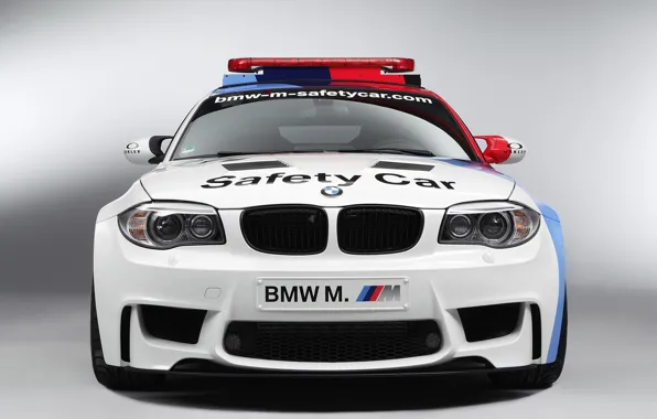 Картинка BMW, MotoGP, 2011, Safety Car, 1-Series, M-Coupe