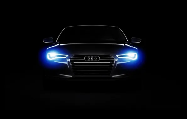 Картинка фон, Audi, ауди