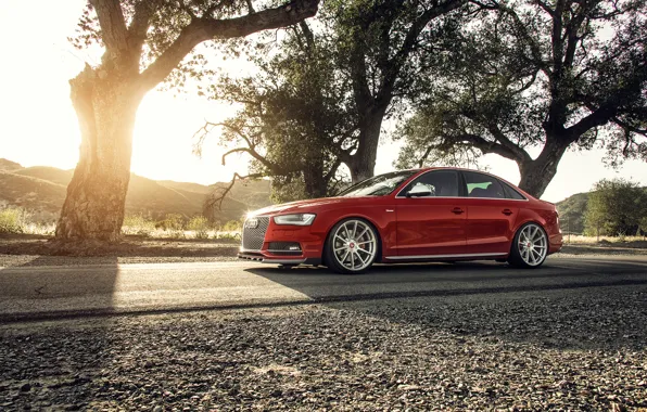 Картинка Audi, ауди, седан, Sedan, 2015