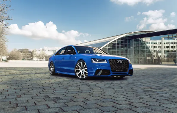 Картинка Audi, ауди, MTM, 2015, Talladega
