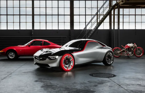 Картинка Concept, концепт, Opel, опель