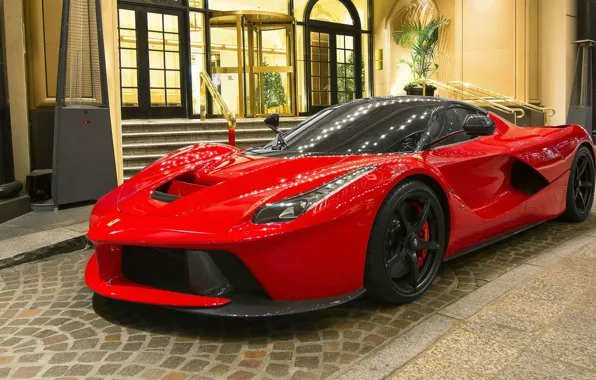 Картинка Ferrari, суперкар, гибрид, LaFerrari, F70/F150