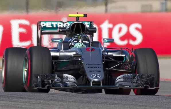 Картинка mercedes, Formula 1, Rosberg, Champ