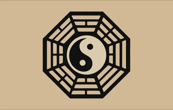 Картинка symbol, Инь, Harmony, Янь, Дао, Dao, Гармония, триграммы