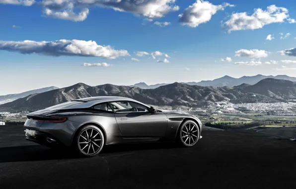 Картинка Aston Martin, астон мартин, суперкар, DB11