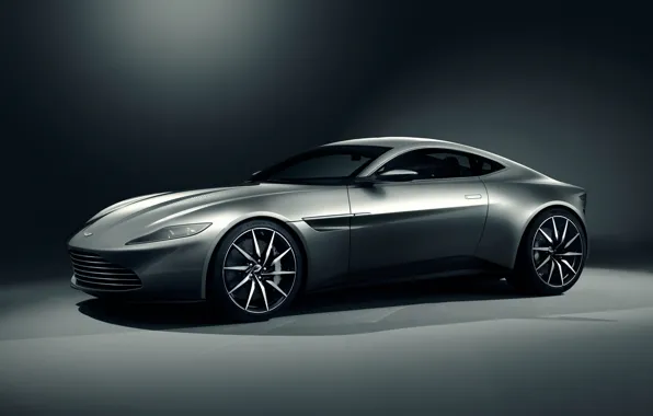 Картинка Aston Martin, астон мартин, суперкар, DB10