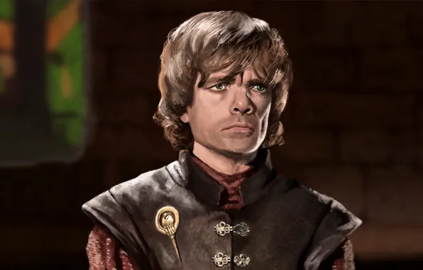 Картинка Game of Thrones, Tyrion Lannister, Peter Dinklage, Ice and Fire