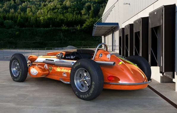 Картинка Concept, фон, Roadster, концепт, вид сзади, and, by Zolland Design, Indy, Loors of Sweden