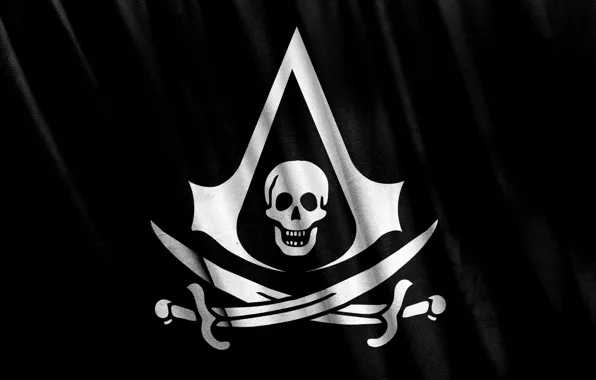 Картинка Assassin's Creed, Black Flag, Assassin's Creed IV