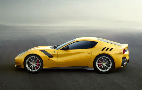 Картинка Ferrari, суперкар, феррари, F12