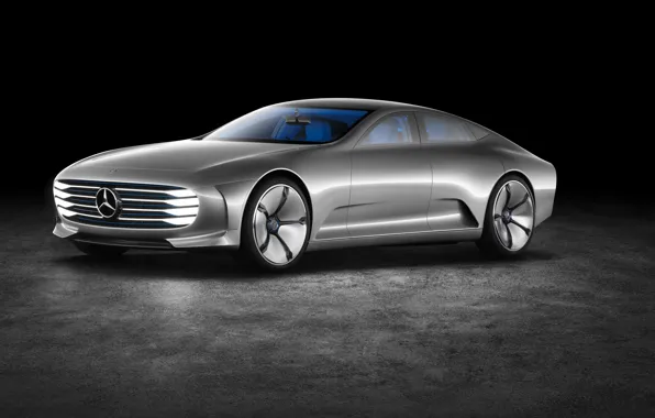 Картинка Concept, Mercedes-Benz, концепт, мерседес, 2015, IAA