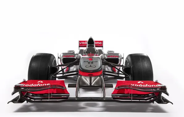 Картинка McLaren, Mercedes, Formula 1