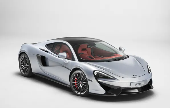 Картинка фон, McLaren, суперкар, макларен, 570GT